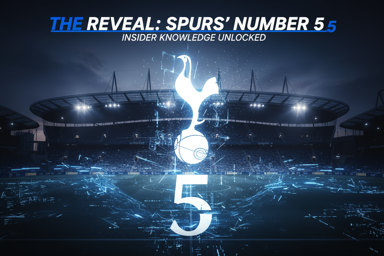 5 Surprising Truths That Reveal the Real Tottenham Hotspur