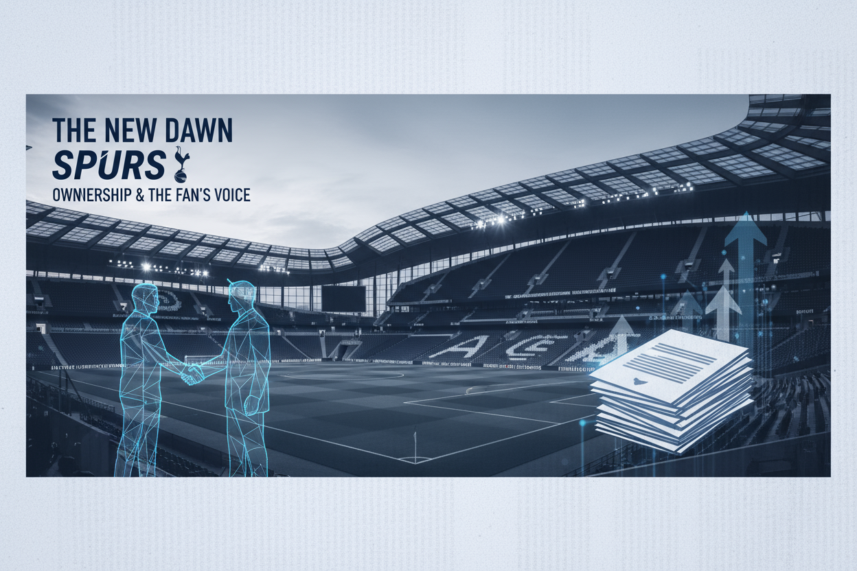 Spurs in Transition: What the Ownership Discussions Mean for Fans