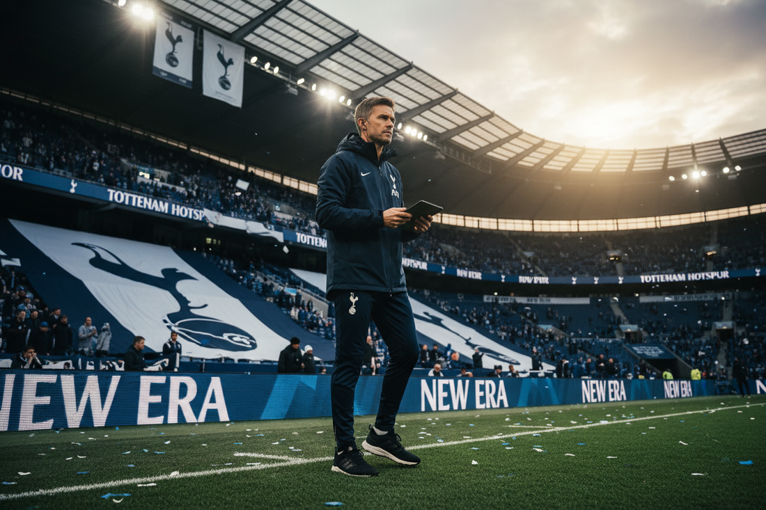 The Frank Era Begins: What Spurs Fans Can Expect This Season