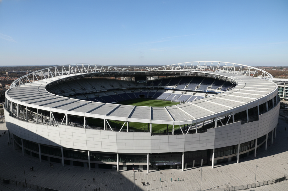 Tottenham Hotspur Stadium Guide: Everything Fans Need to Know