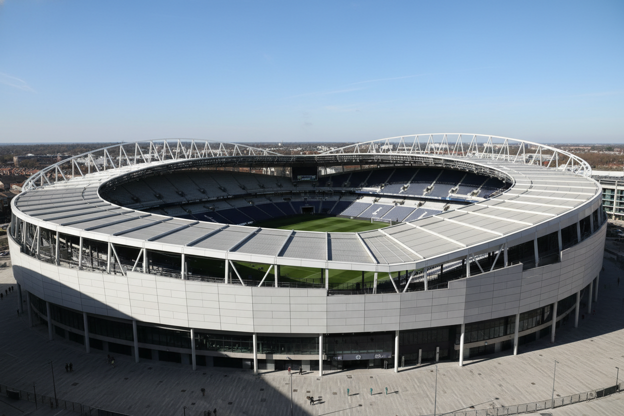 Tottenham Hotspur Stadium Guide: Everything Fans Need to Know