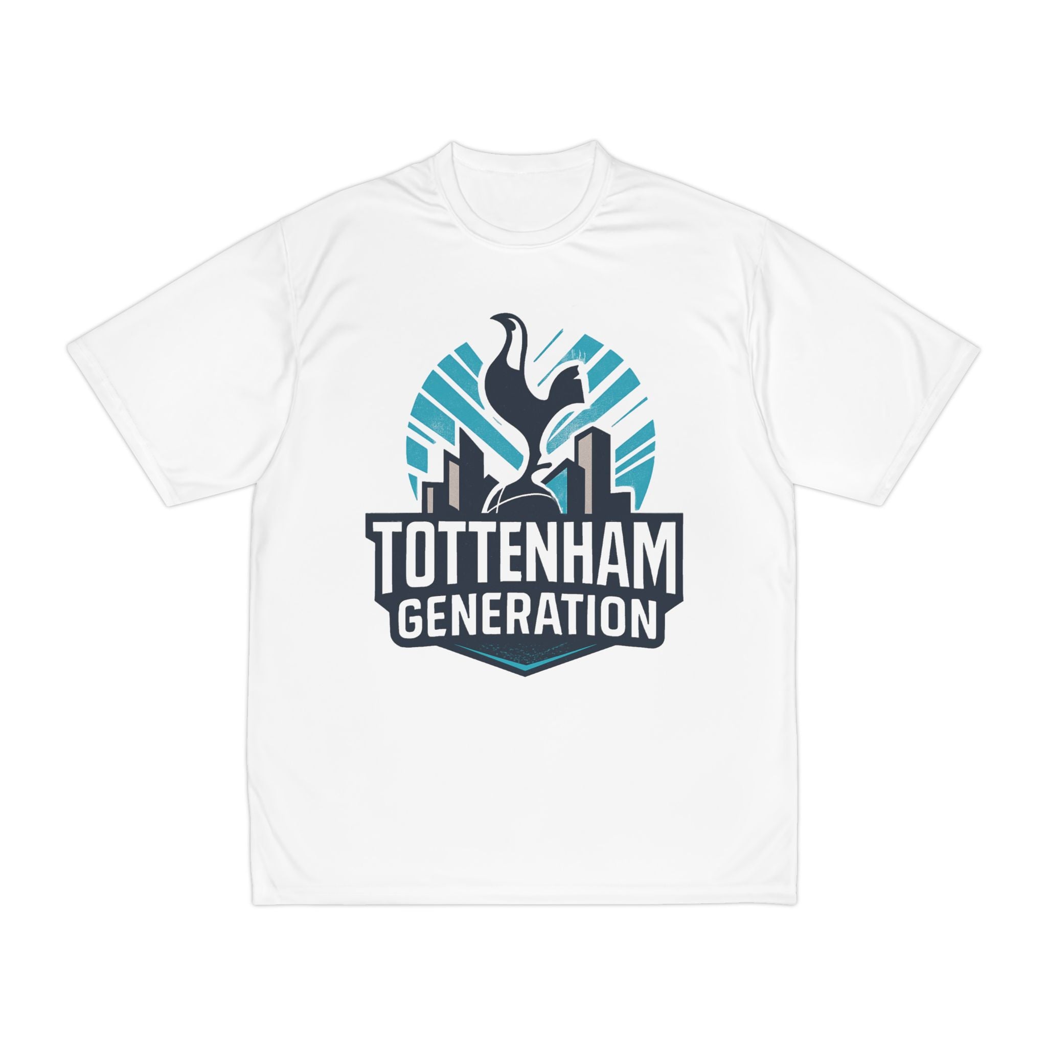 Tottenham Generation Men's Performance T-Shirt - Athletic Wear for Fans