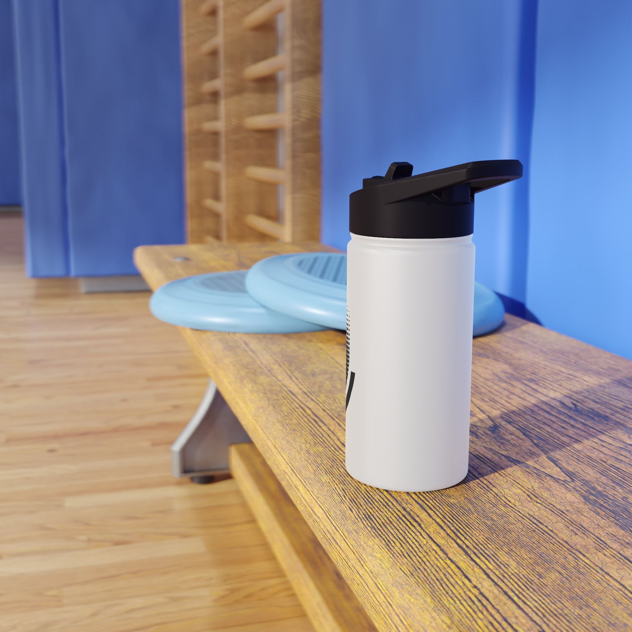 Tottenham Stainless Steel Water Bottle — Team Logo Insulated Bottle