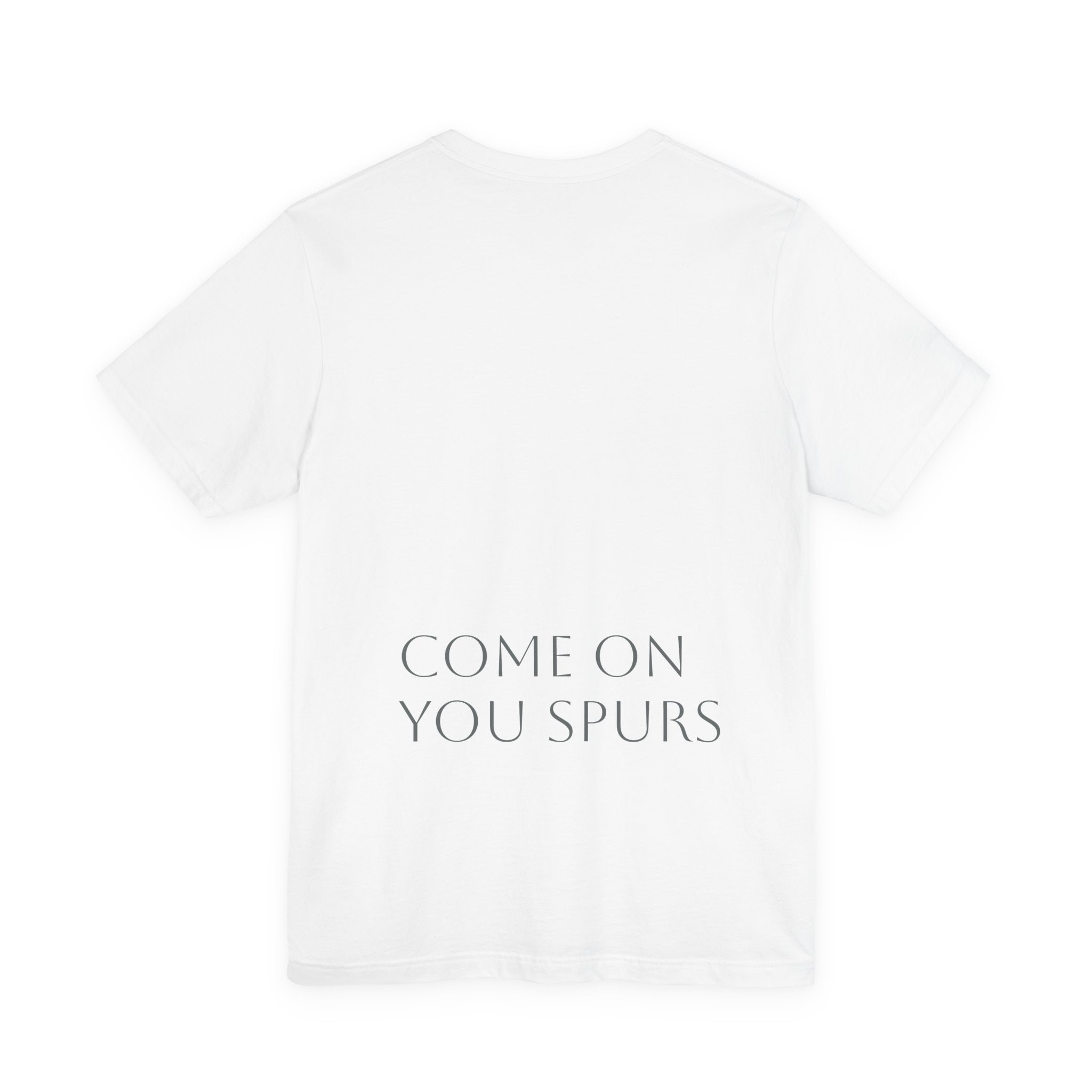 abstract tottenham spurs fans super Unisex Jersey Short Sleeve Tee