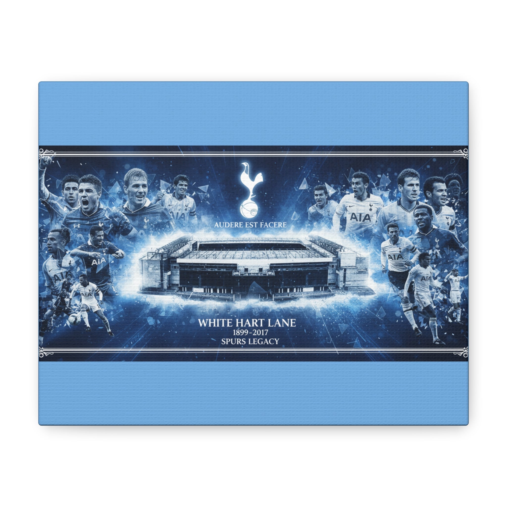 Tottenham Hotspur Legacy Canvas hang on wall art many sizes