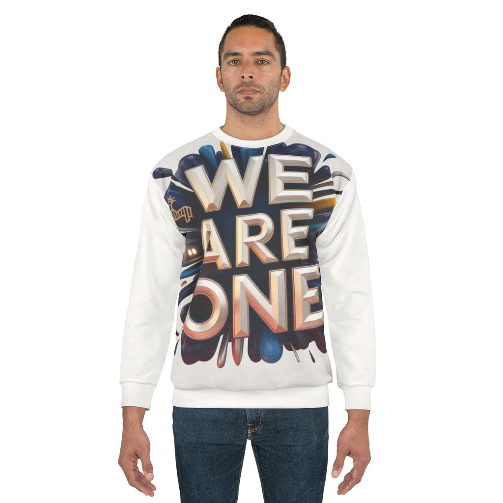 Tottenham spurs unofficial Unity Statement Unisex Sweatshirt