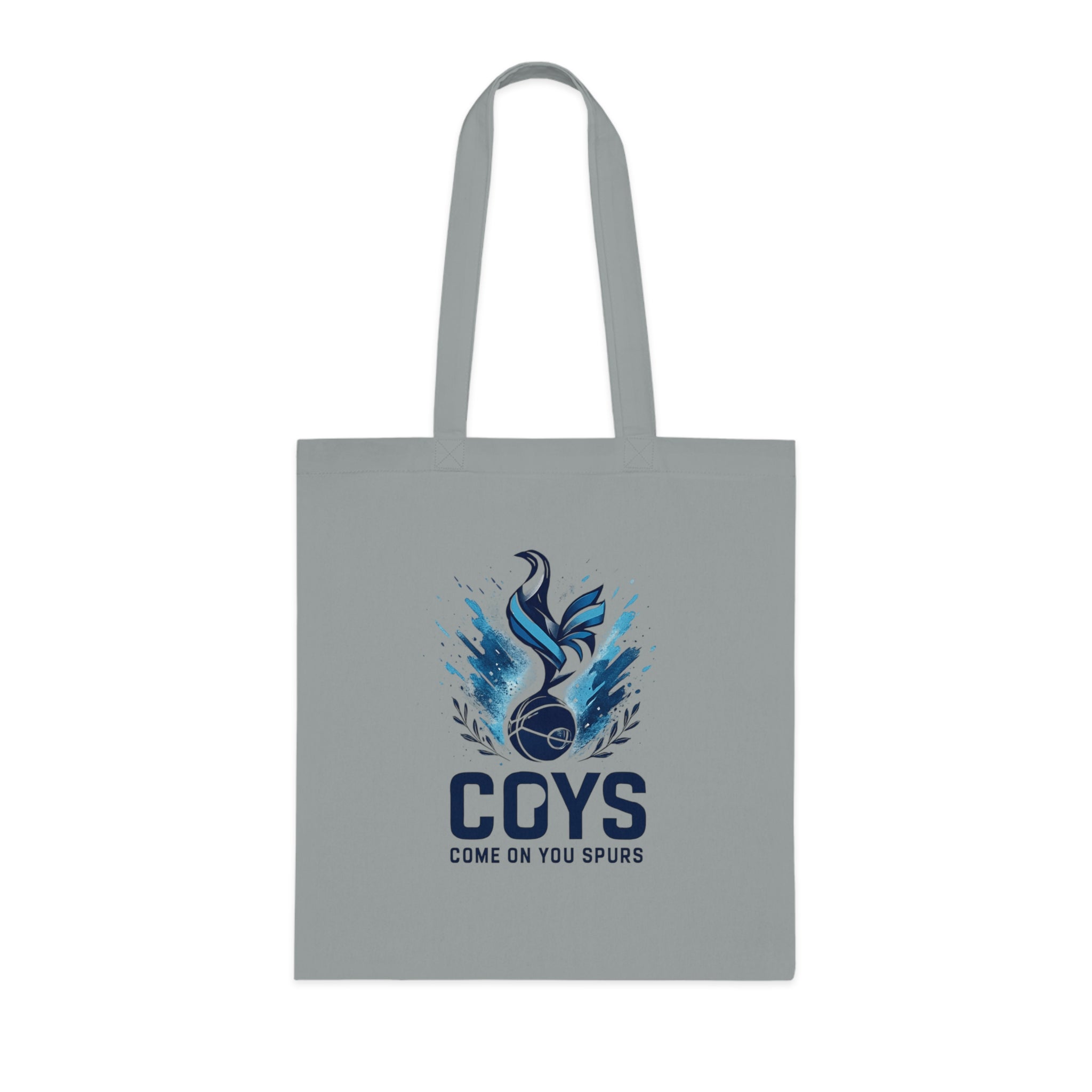 COYS Cotton Tote Bag – ‘Come On You Spurs’ Football Fan Tote