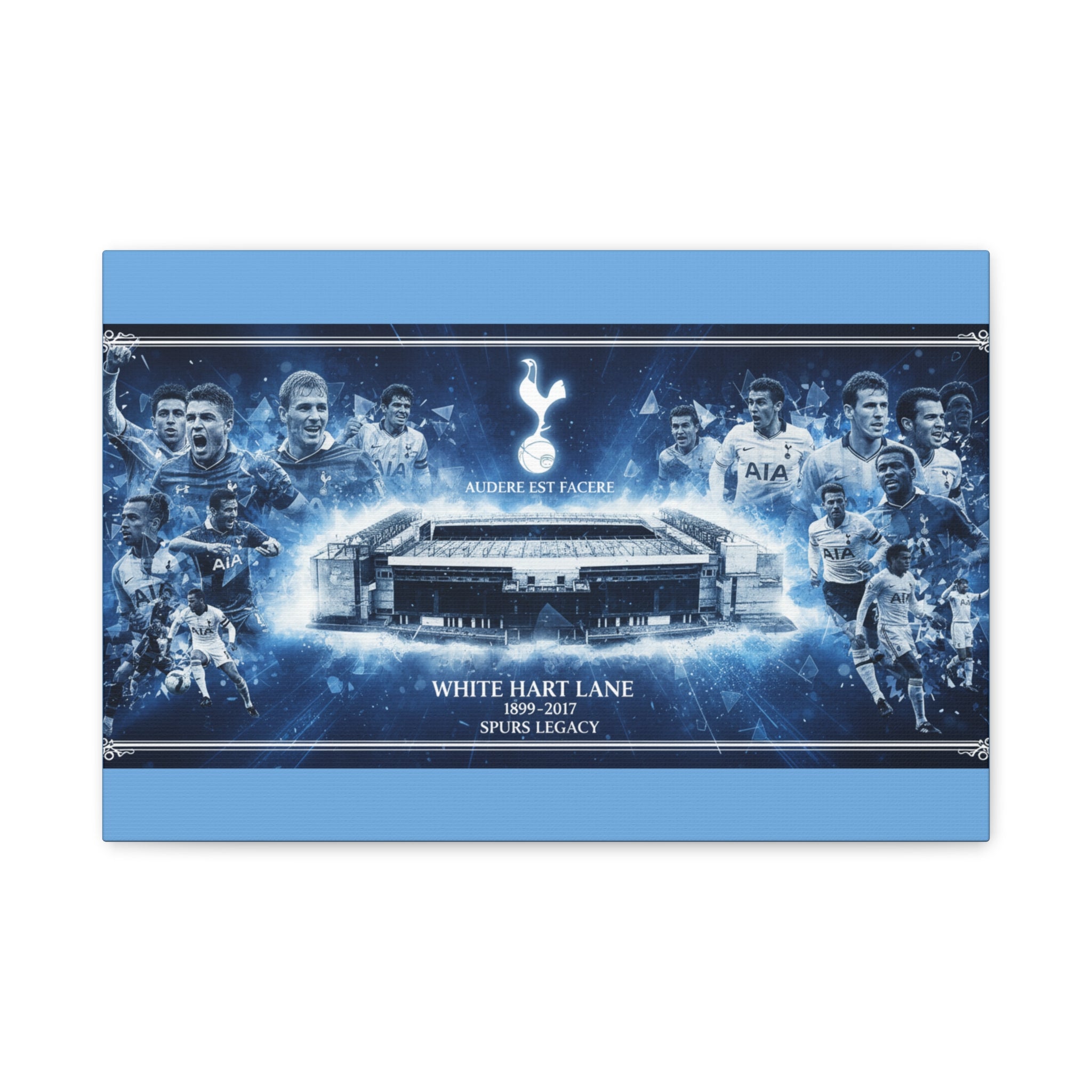 Tottenham Hotspur Legacy Canvas hang on wall art many sizes