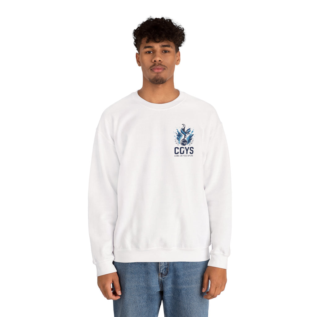 Cozy Spurs Coys Pullover Sweatshirt