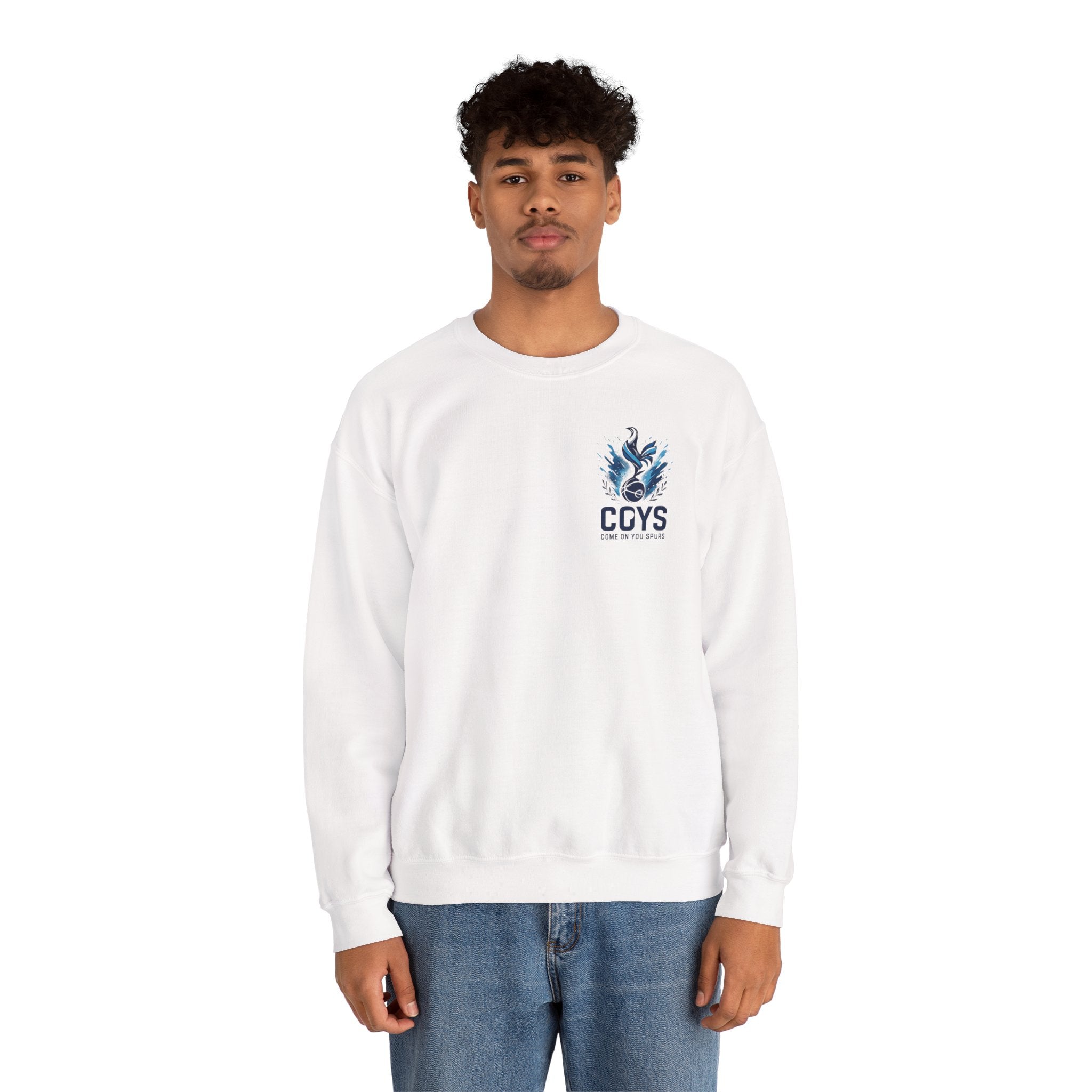 Cozy Spurs Coys Pullover Sweatshirt