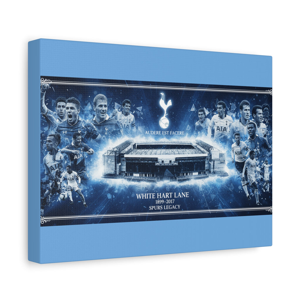 Tottenham Hotspur Legacy Canvas hang on wall art many sizes