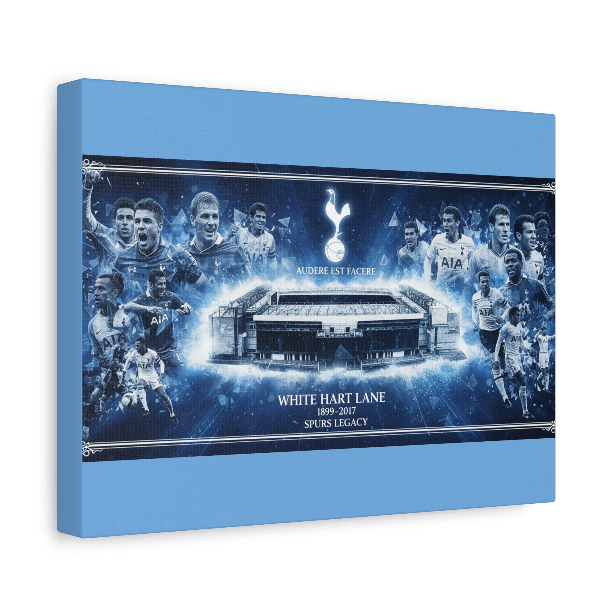 Tottenham Hotspur Legacy Canvas hang on wall art many sizes