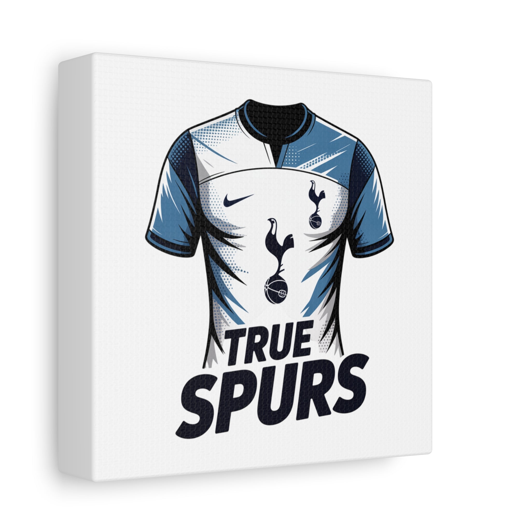 Tottenham Hotspur Matte Canvas Wall Art