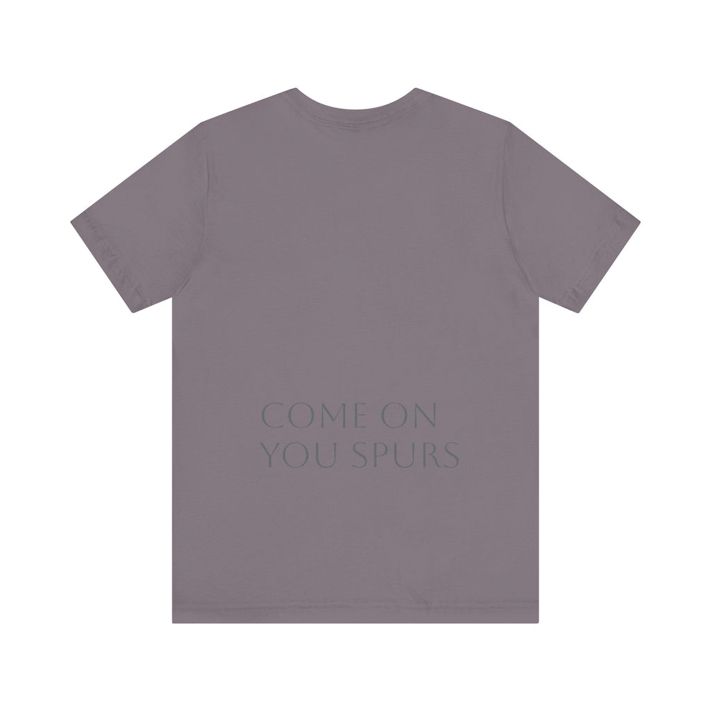 abstract tottenham spurs fans super Unisex Jersey Short Sleeve Tee