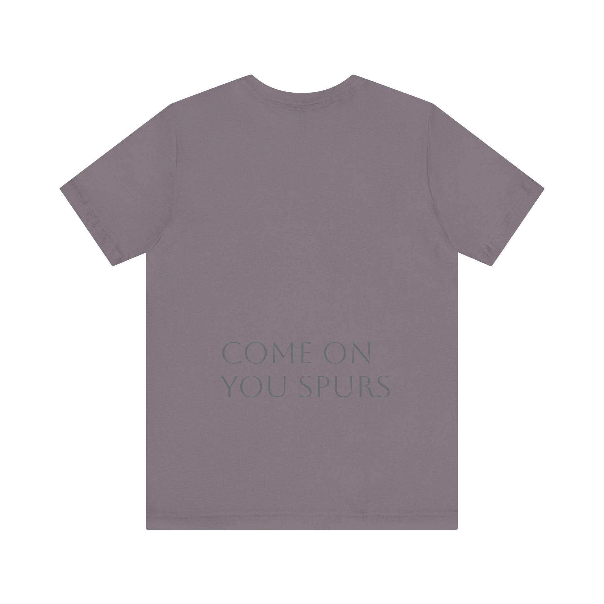 abstract tottenham spurs fans super Unisex Jersey Short Sleeve Tee