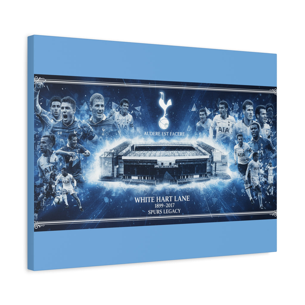 Tottenham Hotspur Legacy Canvas hang on wall art many sizes