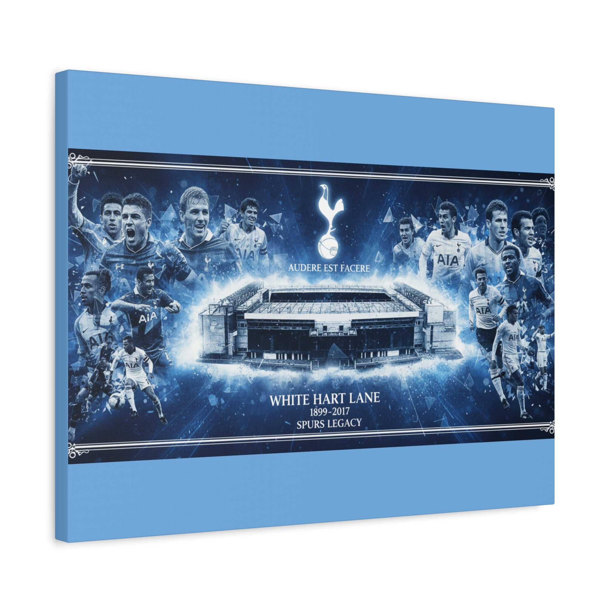 Tottenham Hotspur Legacy Canvas hang on wall art many sizes