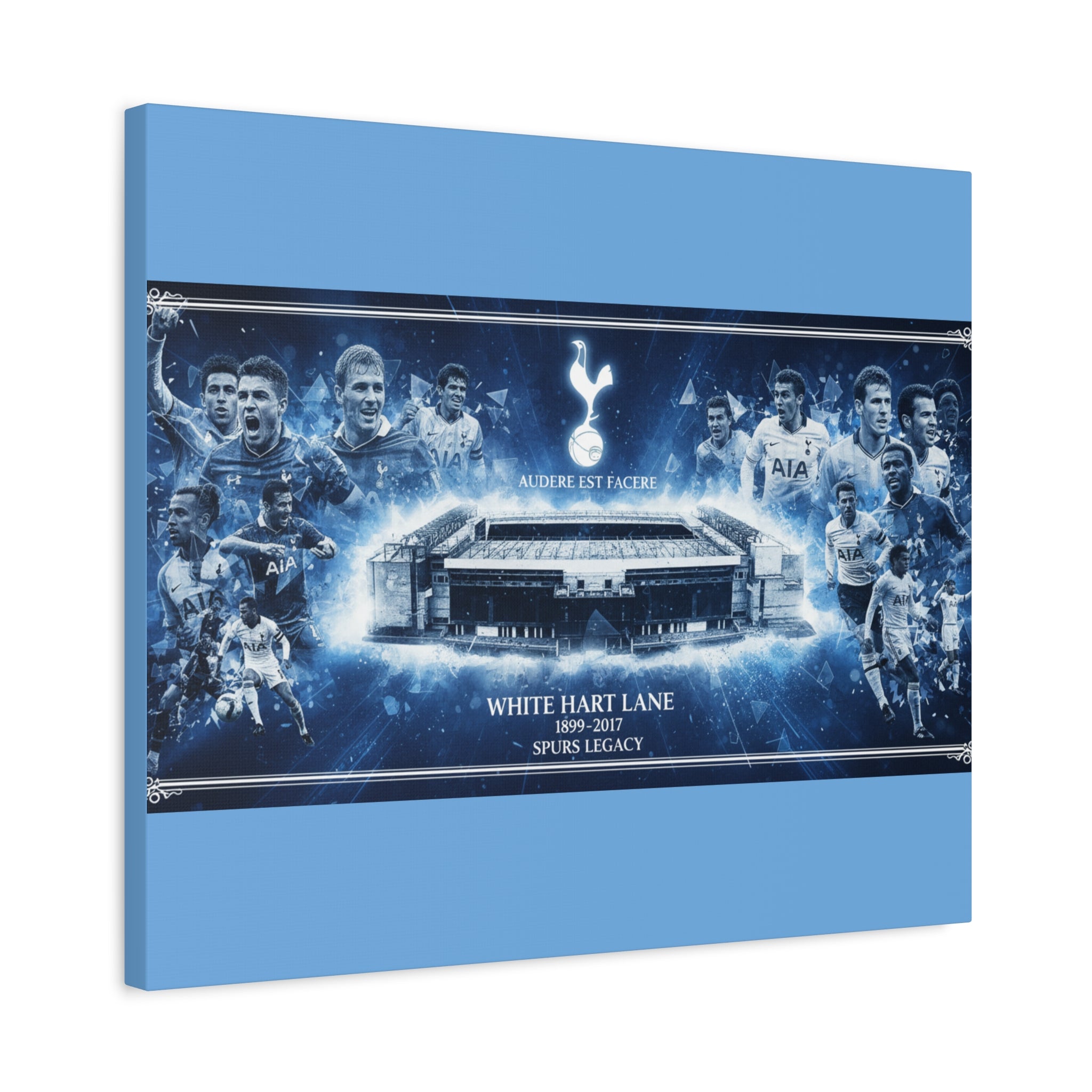 Tottenham Hotspur Legacy Canvas hang on wall art many sizes