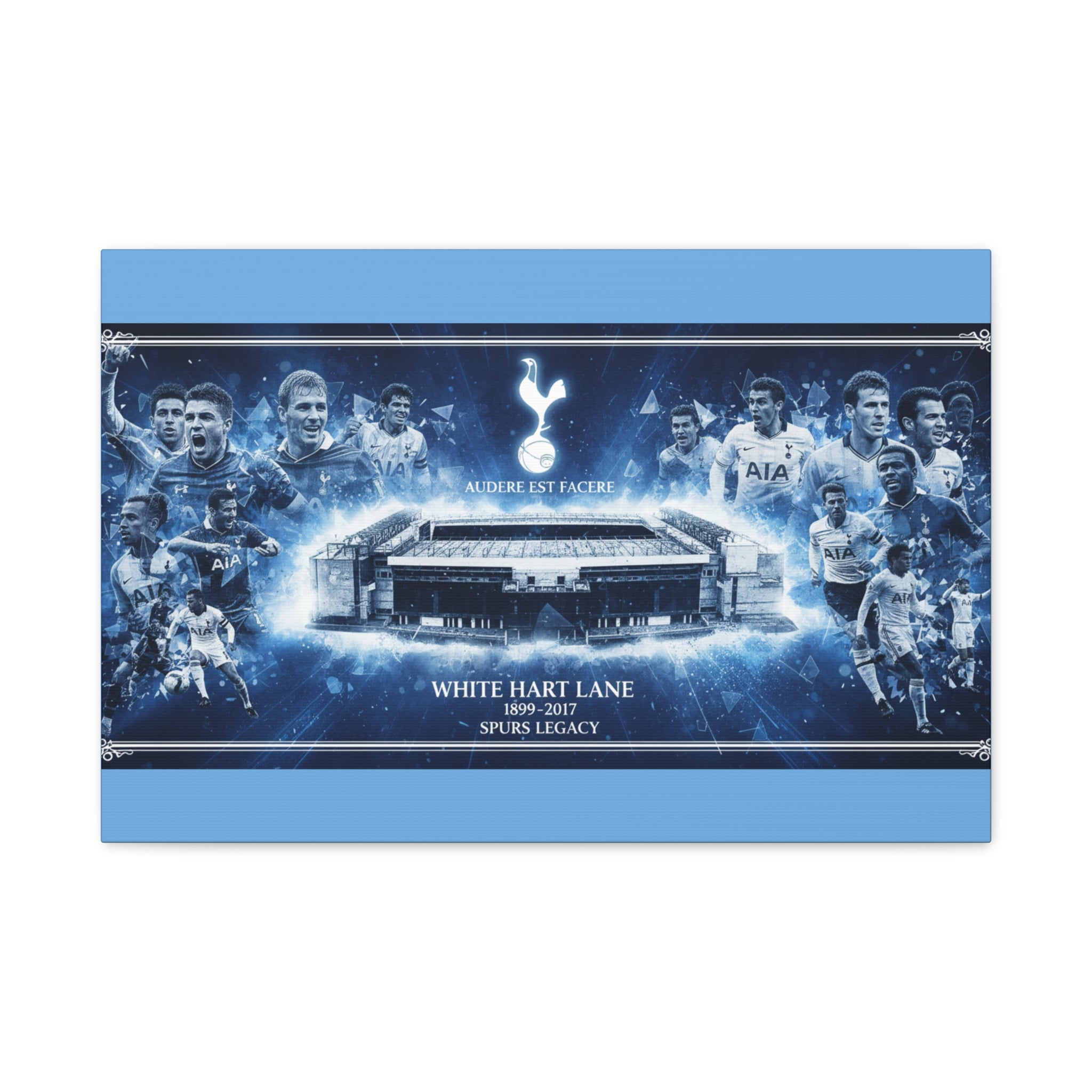 Tottenham Hotspur Legacy Canvas hang on wall art many sizes
