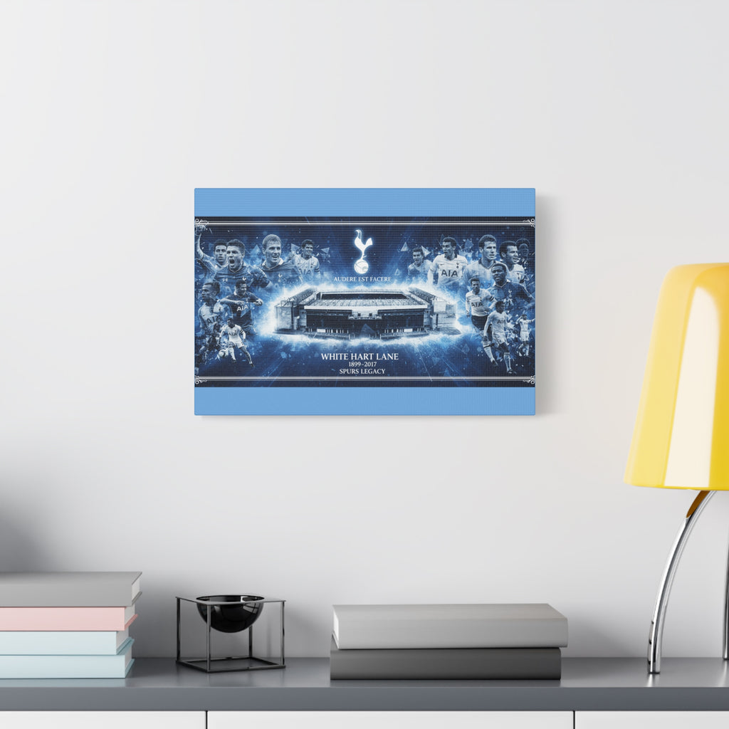Tottenham Hotspur Legacy Canvas hang on wall art many sizes