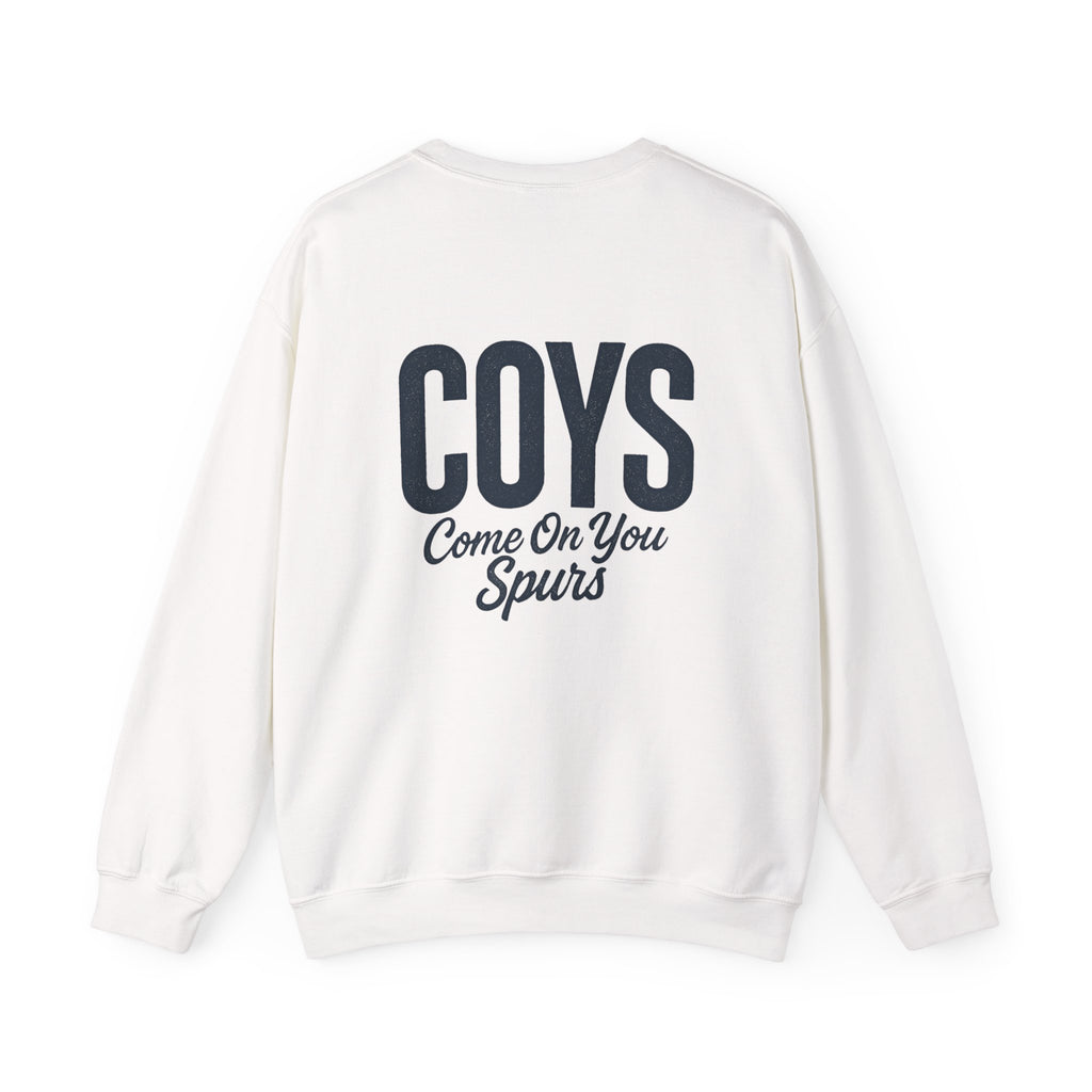 Cozy Spurs Coys Pullover Sweatshirt