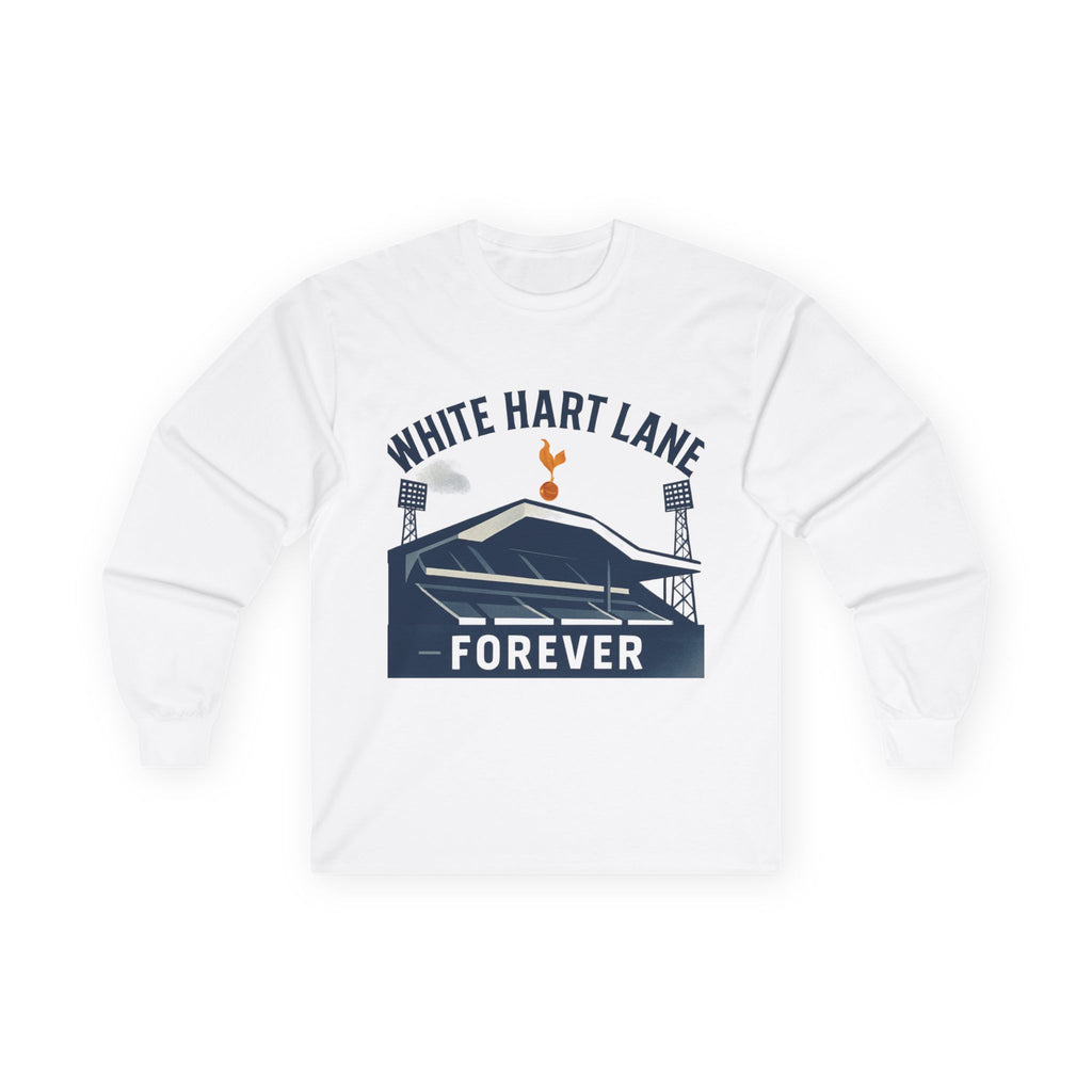 tottenham spurs White Hart Lane Forever Long Sleeve Tee