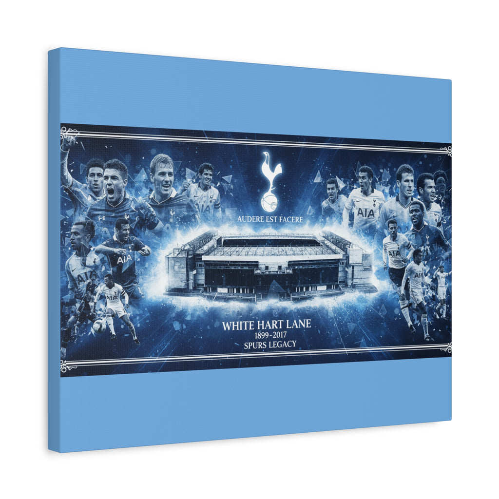 Tottenham Hotspur Legacy Canvas hang on wall art many sizes
