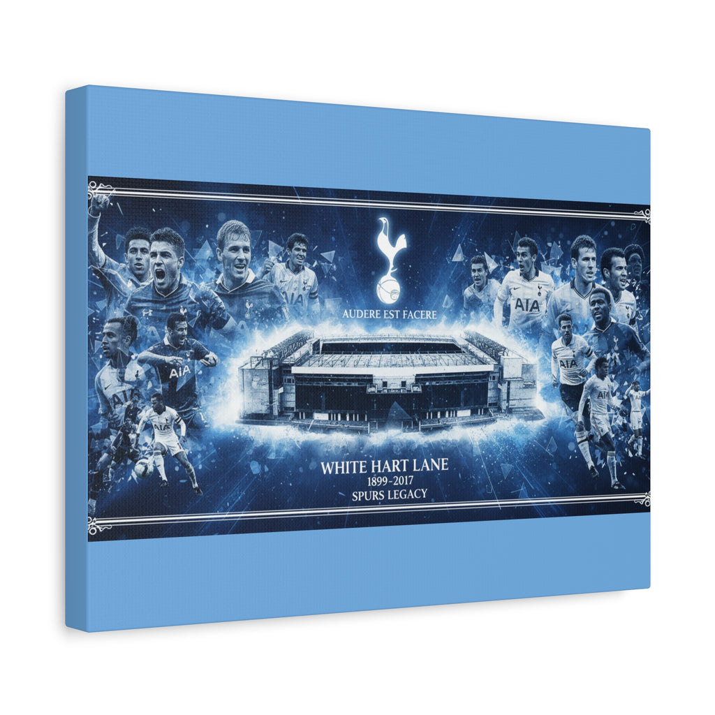 Tottenham Hotspur Legacy Canvas hang on wall art many sizes