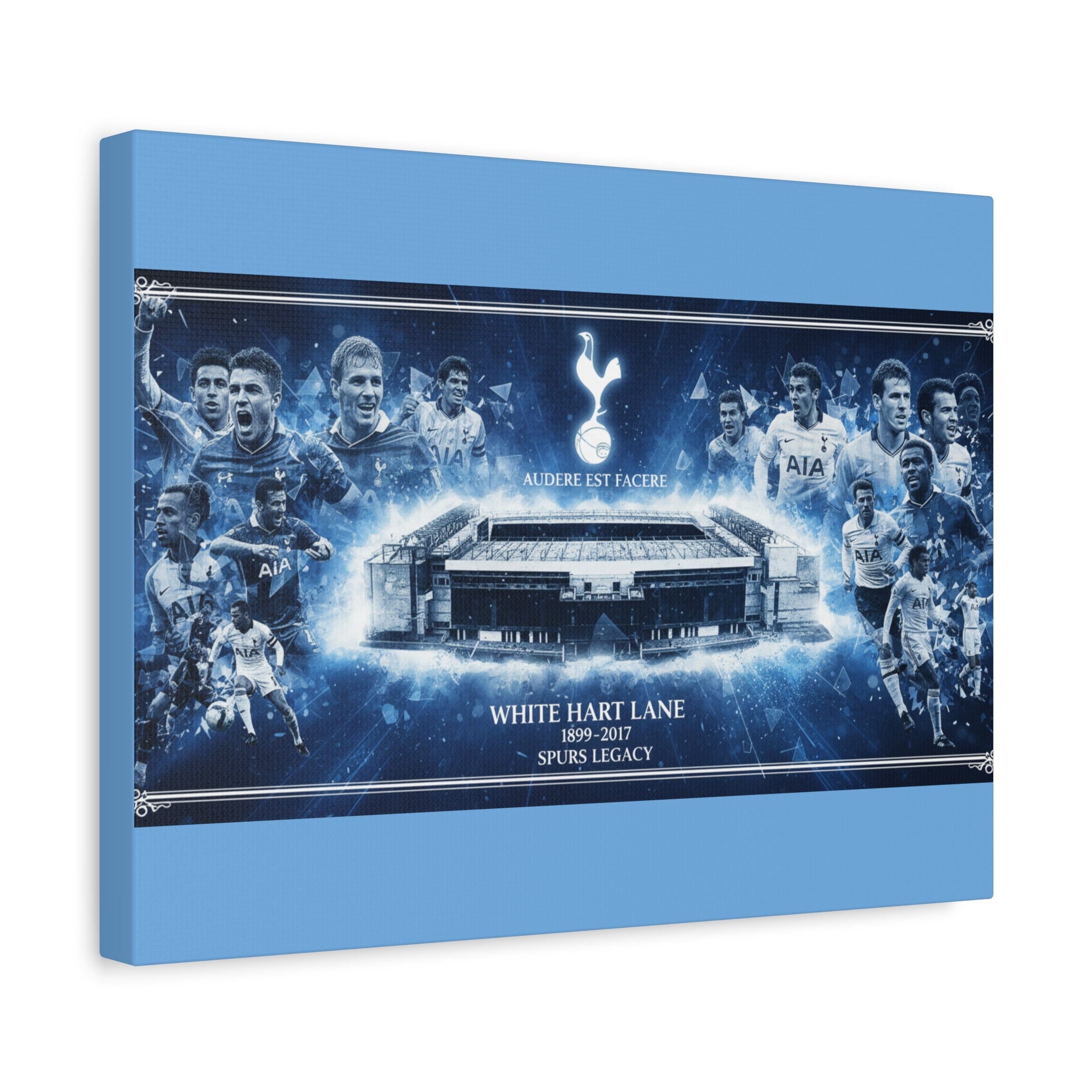 Tottenham Hotspur Legacy Canvas hang on wall art many sizes