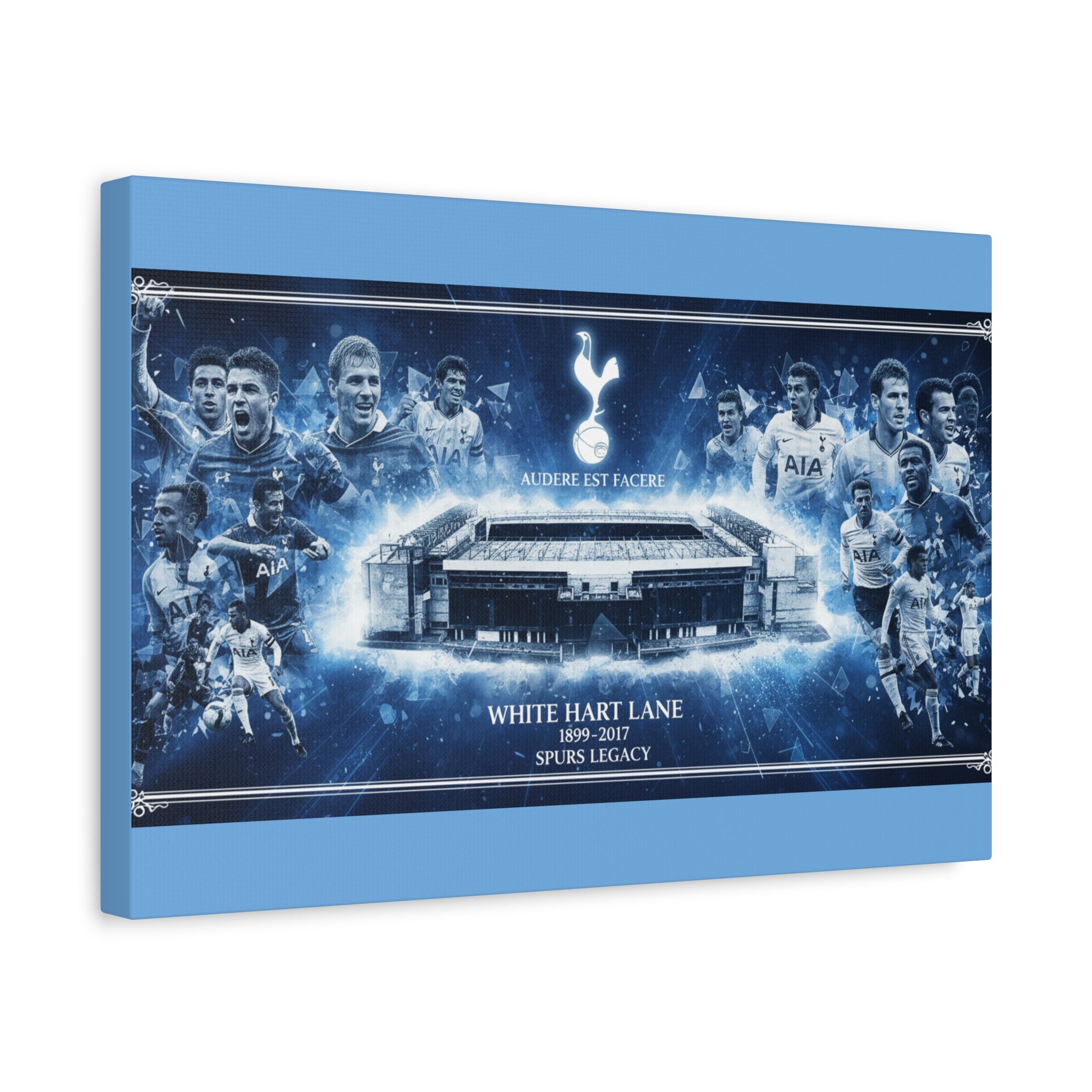 Tottenham Hotspur Legacy Canvas hang on wall art many sizes