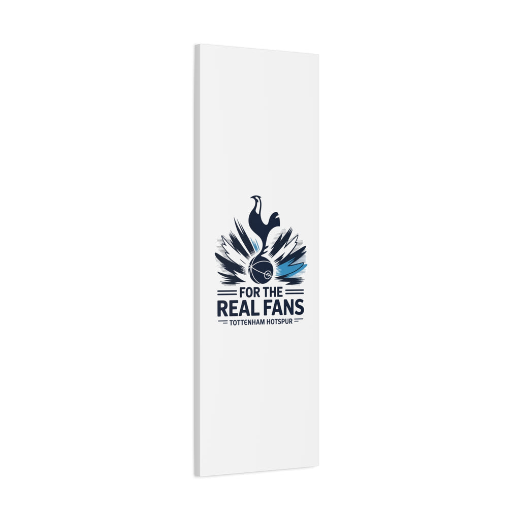 Tottenham Hotspur unofficial canvas abstract art portrat iCanvas Wall Art - For the Real Fans