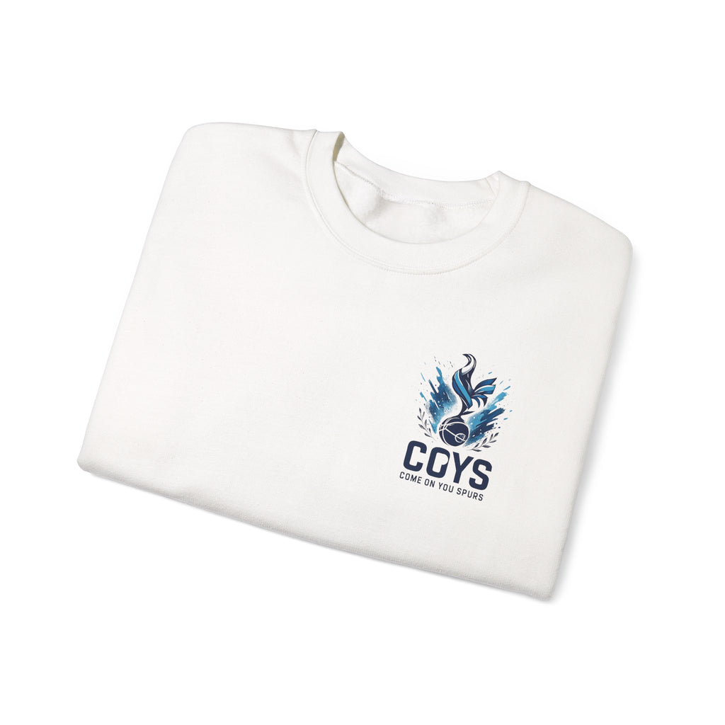 Cozy Spurs Coys Pullover Sweatshirt