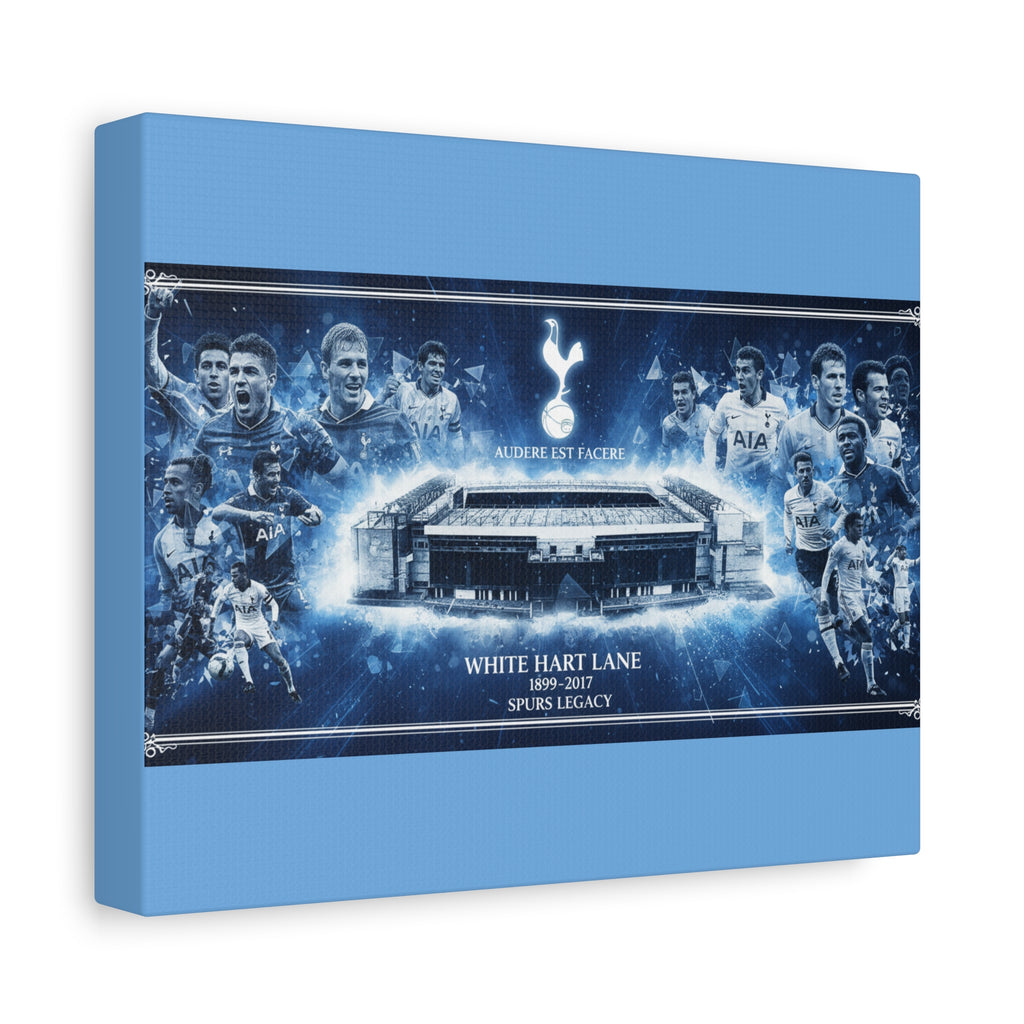 Tottenham Hotspur Legacy Canvas hang on wall art many sizes