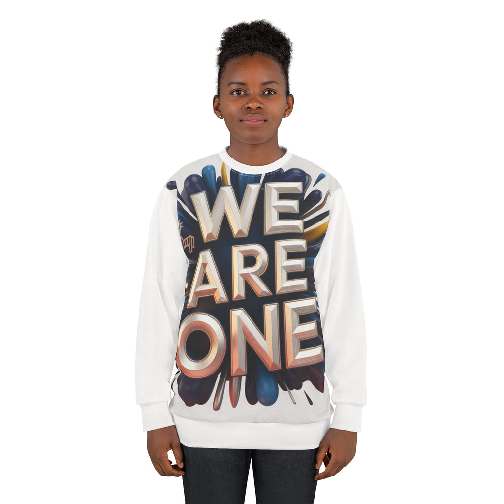 Tottenham spurs unofficial Unity Statement Unisex Sweatshirt