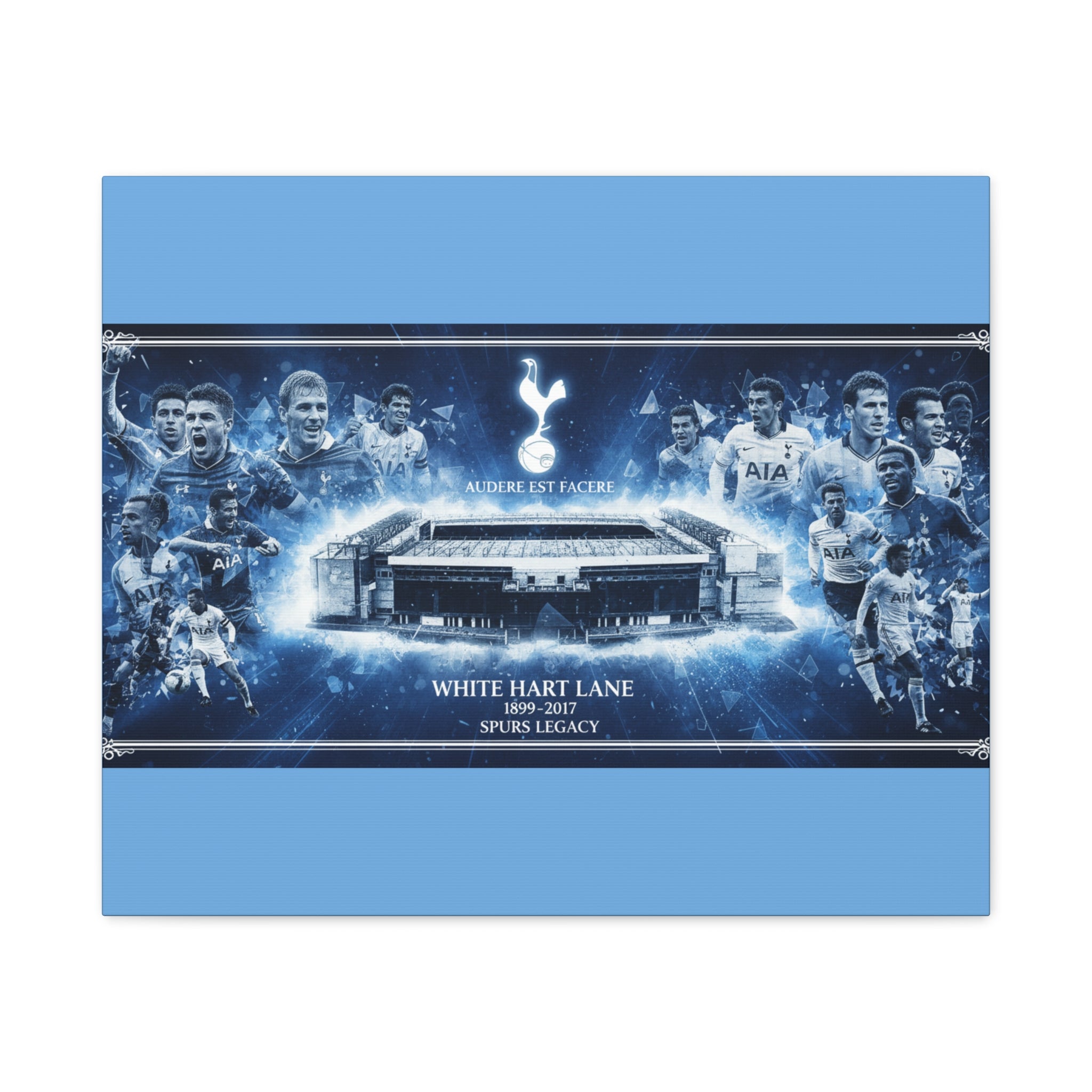 Tottenham Hotspur Legacy Canvas hang on wall art many sizes