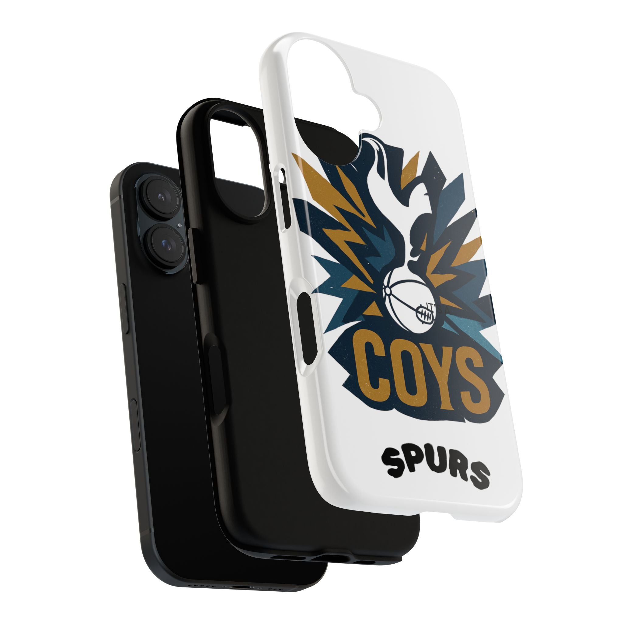 Spurs COYS Phone Case – Team Logo Protective iPhone Cover