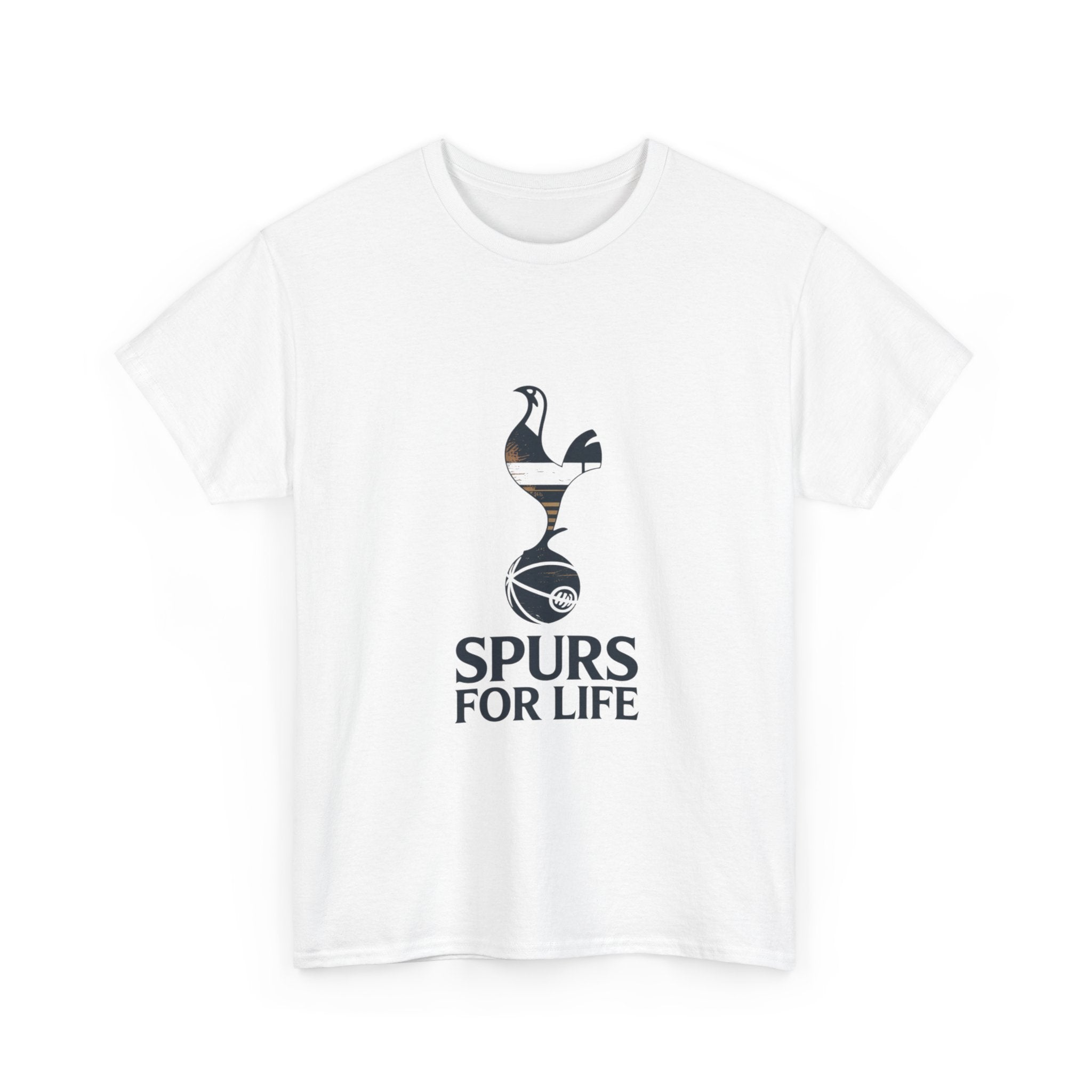 Spurs for Life Unisex Heavy Cotton Tee
