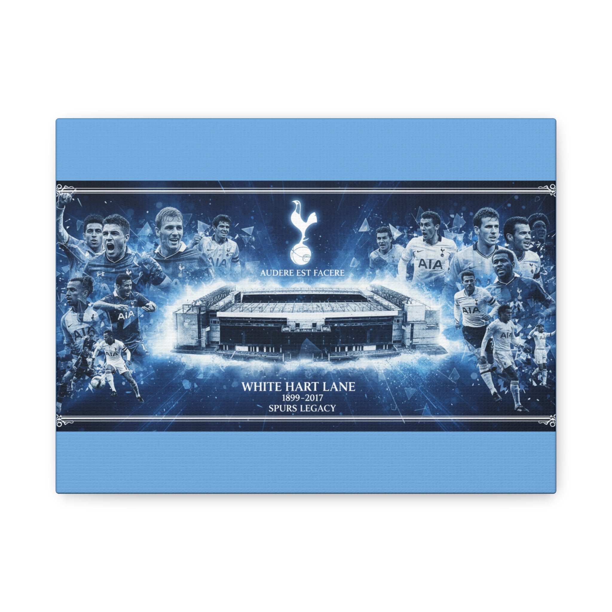 Tottenham Hotspur Legacy Canvas hang on wall art many sizes