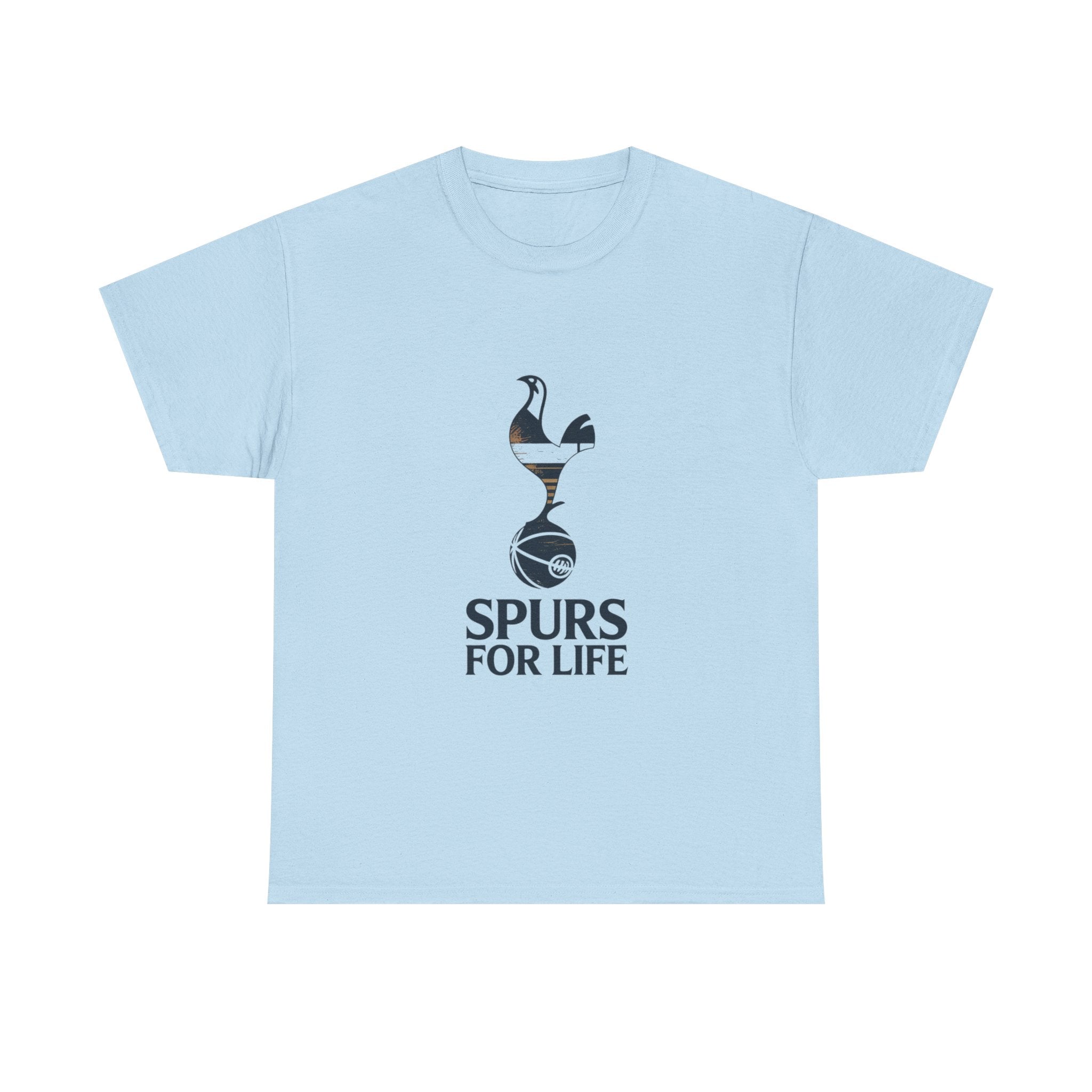 Spurs for Life Unisex Heavy Cotton Tee