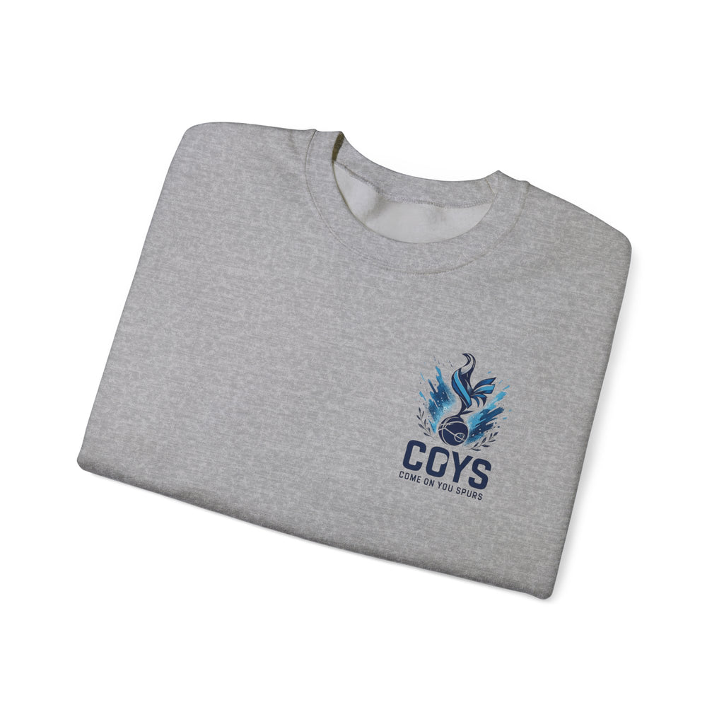 Cozy Spurs Coys Pullover Sweatshirt