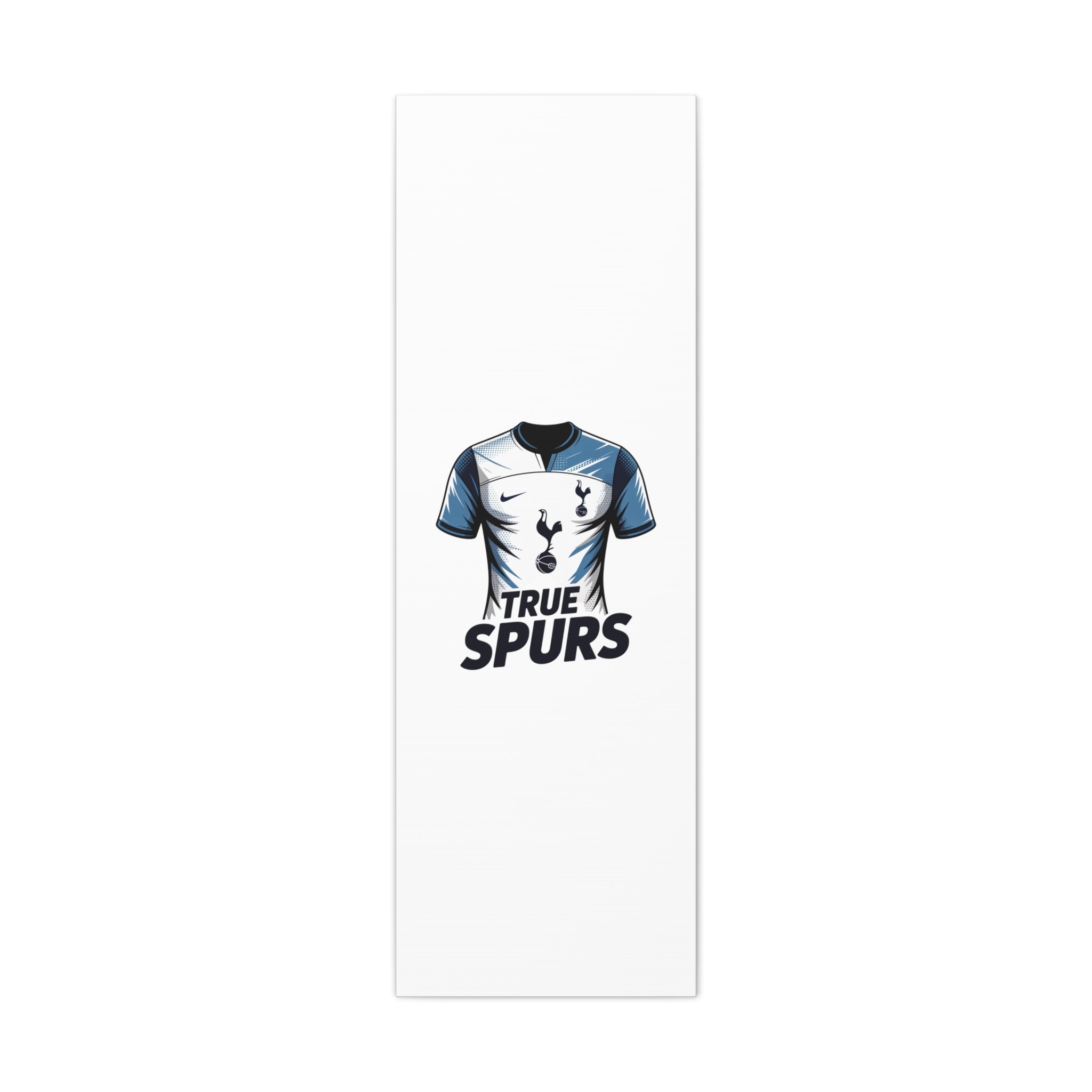 Tottenham Hotspur Matte Canvas Wall Art