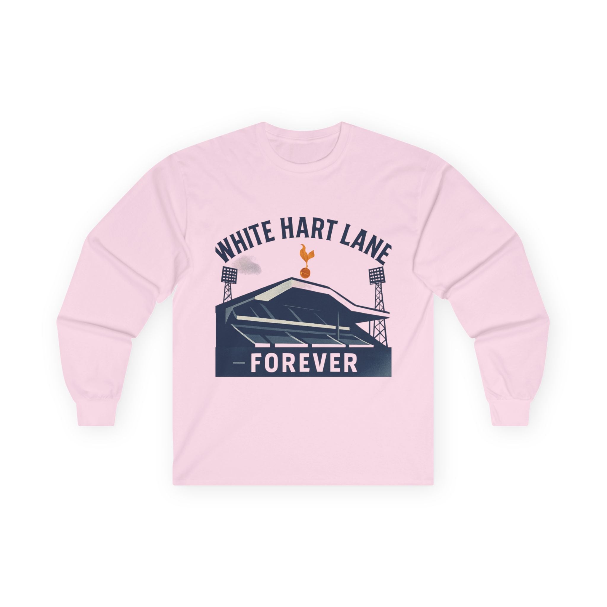 tottenham spurs White Hart Lane Forever Long Sleeve Tee