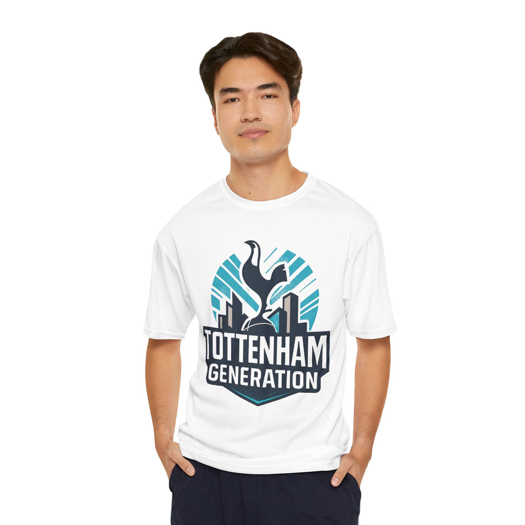 Tottenham Generation Men's Performance T-Shirt - Athletic Wear for Fans