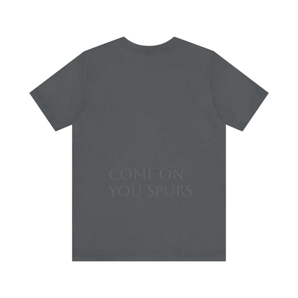 abstract tottenham spurs fans super Unisex Jersey Short Sleeve Tee