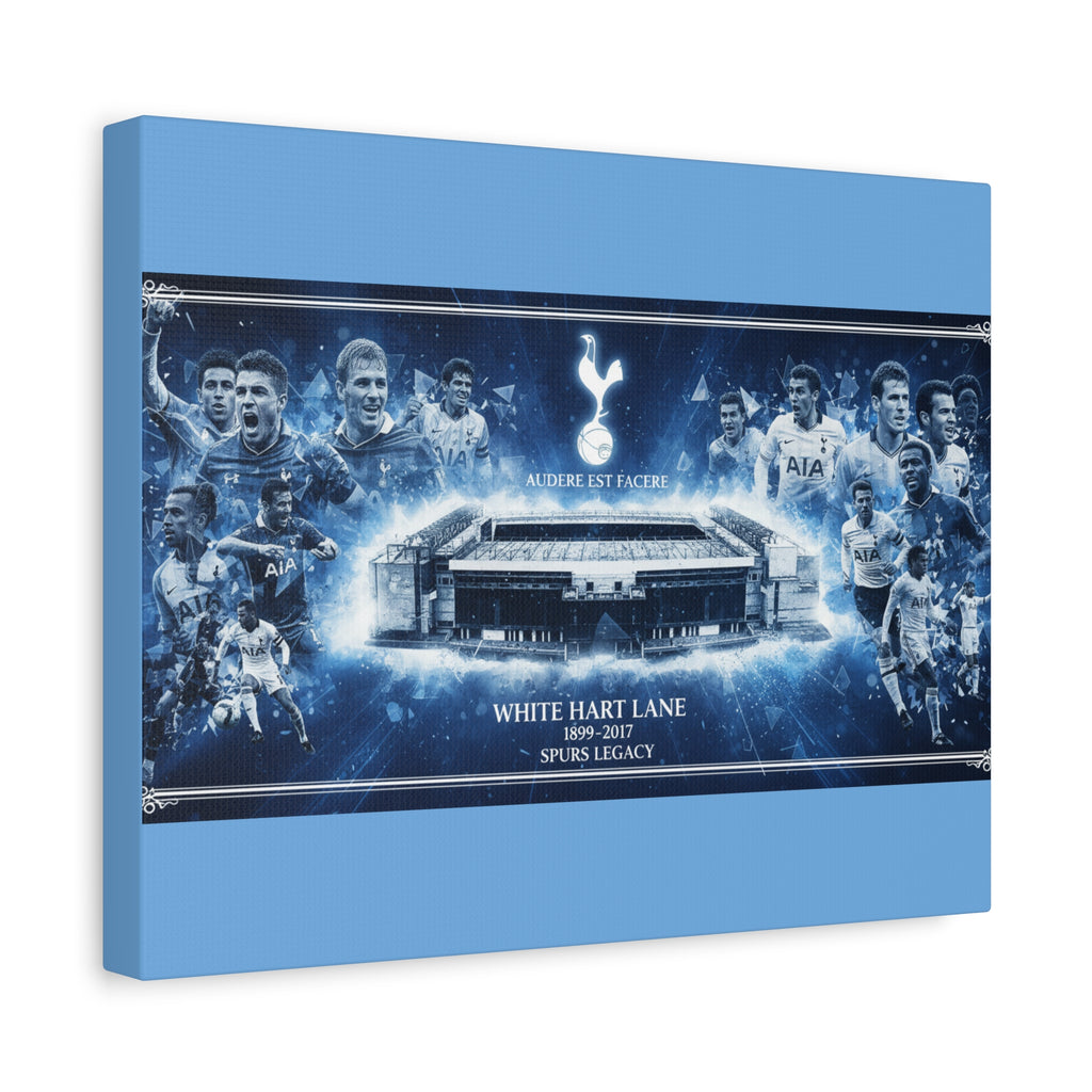 Tottenham Hotspur Legacy Canvas hang on wall art many sizes