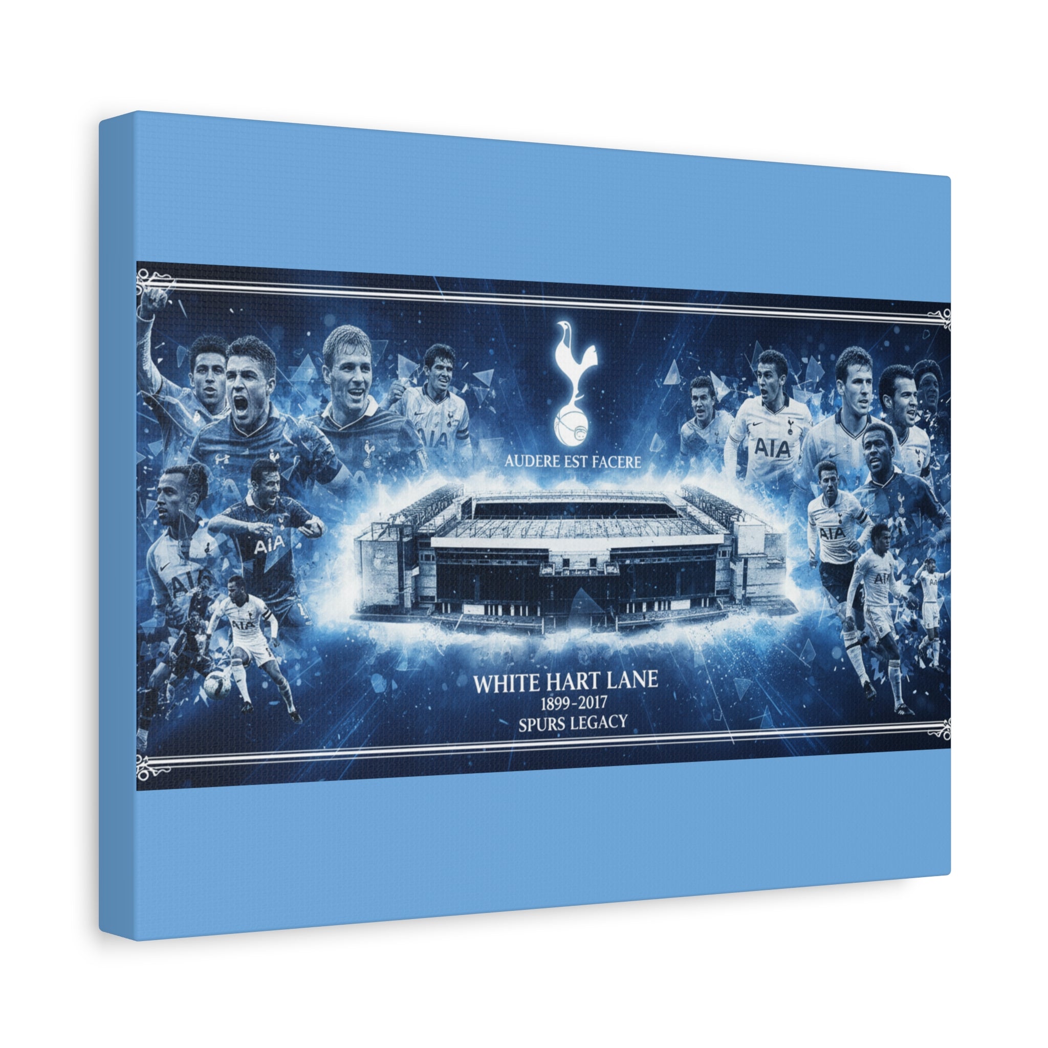 Tottenham Hotspur Legacy Canvas hang on wall art many sizes