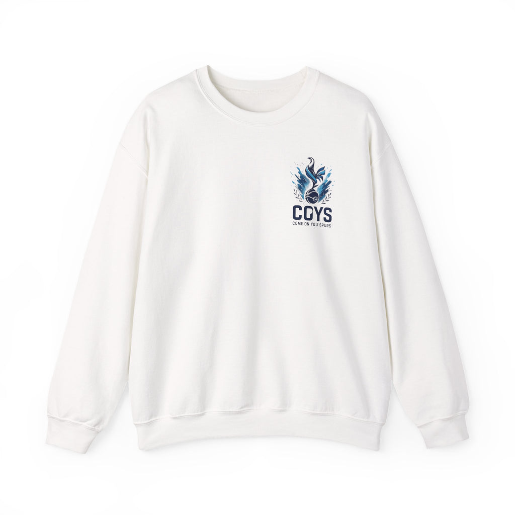Cozy Spurs Coys Pullover Sweatshirt