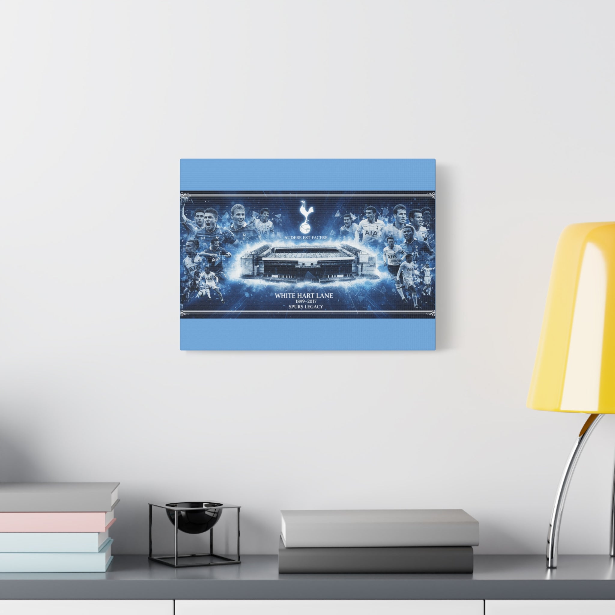 Tottenham Hotspur Legacy Canvas hang on wall art many sizes