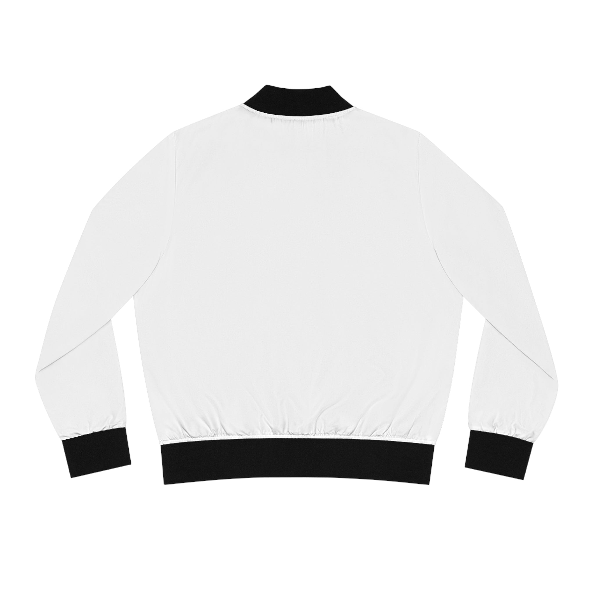 COYS 'Come On You Spurs' Women's Bomber Jacket - Tottenham Football Fan Apparel