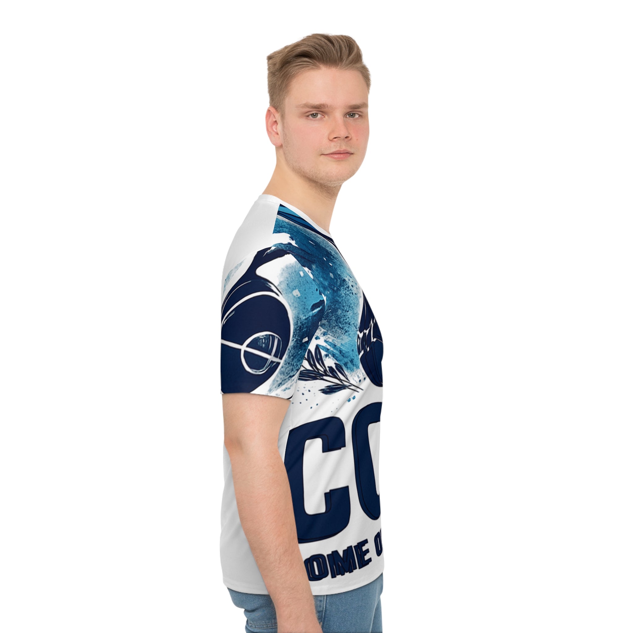 CPYS 'Come On You Spurs' Soccer Fan T‑Shirt